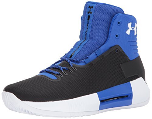 Under Armour Drive 4 Basketball Shoe Team Royal 8 New