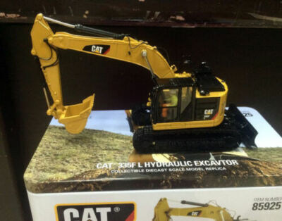 模型製作用品 CAT 335F L HYDRAULIC EXCAVATOR 1:50 Caterpillar Cat 335F L Hydraulic Excavtor 1/50 Scale By