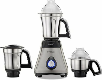 Preethi MG-212 Mixer Grinder 750-W Home purpose Best With a USA Plug