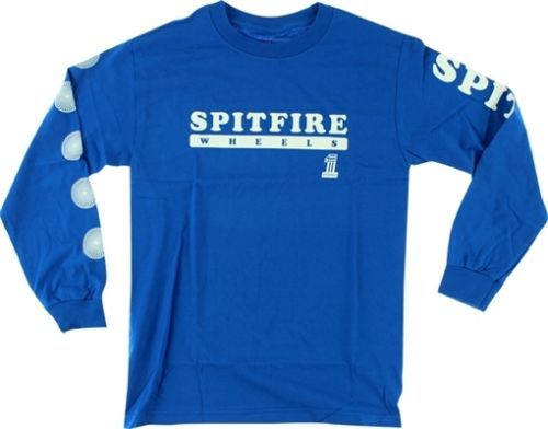 Camisas Spitfire Informal Con Botones para hombres