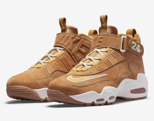 

[DO6684-700] Мужские кроссовки Nike Air Griffey Max 1 «Пшеничные» *НОВИНКА*, Бежевый, Nike Air Griffey Max