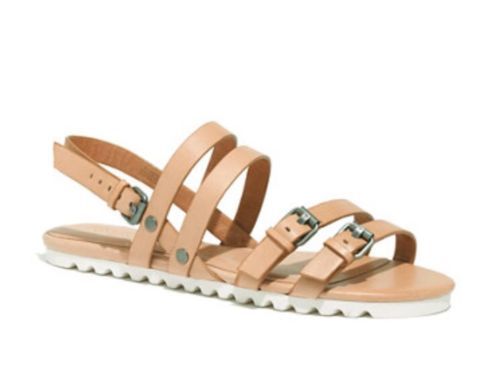 Sandalias de mujer Madewell