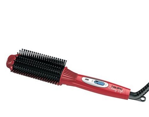 Hair Curling Brushes