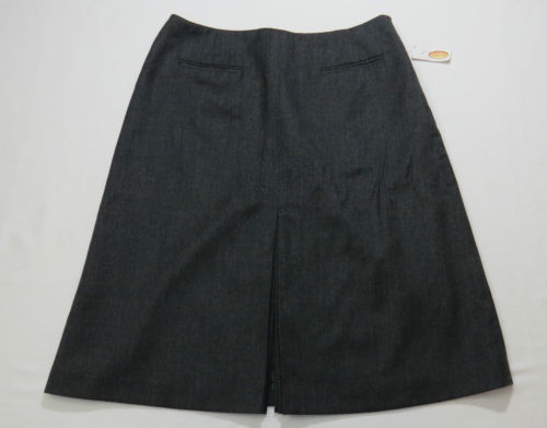 Faldas para mujer Sólido de Lana