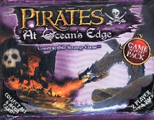 Wizkids Pirates of the Crimson Coast Booster Game Pack Pocketmodel CSG NEW  | eBay