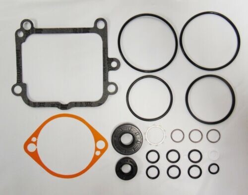 【CPC-L24】みや 2 Pack OEM Hydro Gear Pump Rebuild BDP Overhaul Seal Kit