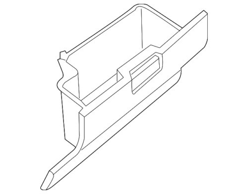 らむ ページ NEW OEM 1990-1996 Nissan 300ZX Glove Box Latch Handle Lock