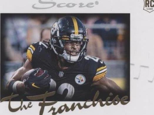 2021 Panini Instant NFL Najee Harris #F27