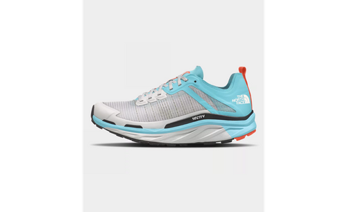 

Женские туфли Vectiv Infinite Trail The North Face, серый/синий, 9 B(M) США, Grey/blue