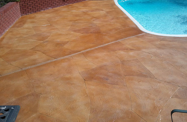 Smiths Paint Decorative Concrete Color Stains Classic Series  4oz Water Based 