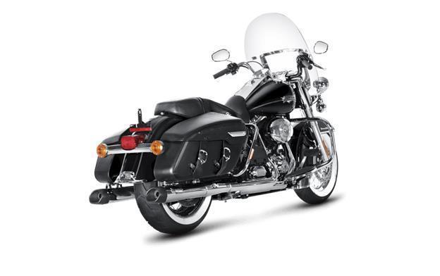 AKRAPOVIC Black Motorcycle & Scooter Silencers, Mufflers & Baffles