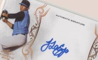 2018 Leaf Trinity - Jonathan Loaisiga #A-JL1