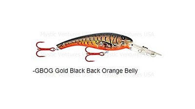 Lucky Craft LC MTO 1.5-09171745 zarimection Gold Chameleon