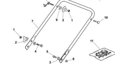 Champion lawn mower deals parts