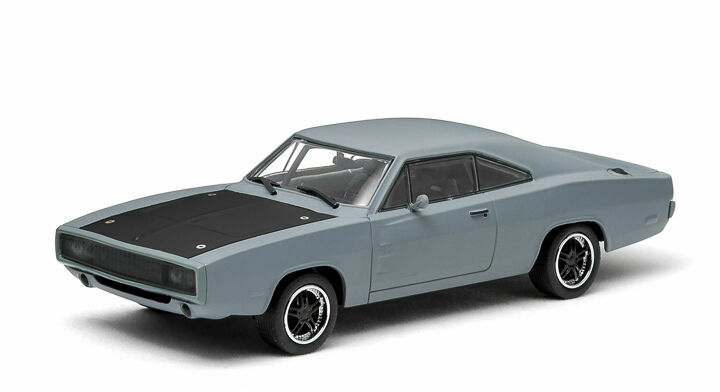 ミニカー GREENLIGHT FAST&FURIOUS POLICE CHARGER Fast and Furious 2011 Rio Police Charger Series 4 Greenlight