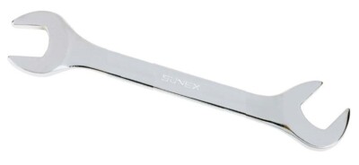 Sunex 991401MA 9mm Angle Head Wrench Fully Polished Metric MM Open End Tools New