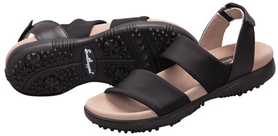 Sandbaggers Golf Shoes: Jenny Black