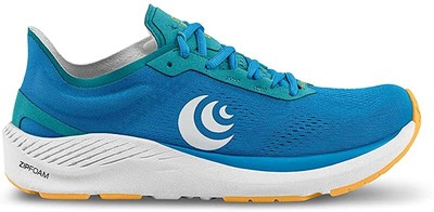 

Женские кроссовки Topo Athletic Cyclone, небесно-золотой, 6,5 B(M) США, Sky/gold