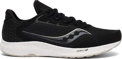 

Мужские кроссовки Saucony Freedom 4, черные/каменные, 12 D(M) США, Black/stone
