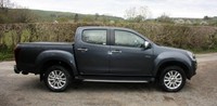 2021 Isuzu D-Max 1.9 Yukon Double Cab 4x4 PICK UP Diesel Manual