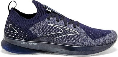 

Мужские кроссовки Brooks Levitate StealthFit 5, бушлат/серый, Peacoat/grey