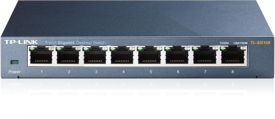 Ethernet Network Switches