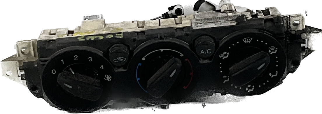 Centralina comando clima manuale FORD C-MAX 3M5T19980BC (2006)