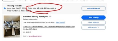 Item photo(s) from verified buyer