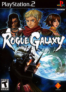 Rogue Galaxy PlayStation2 Japan Ver. | eBay Rogue Galaxy PlayStation2 Japan Ver. | eBay