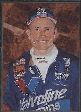 1999 Press Pass - Mark Martin #CC 14