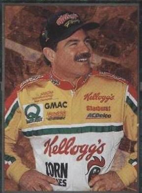 1999 Press Pass - Terry Labonte #CC 12