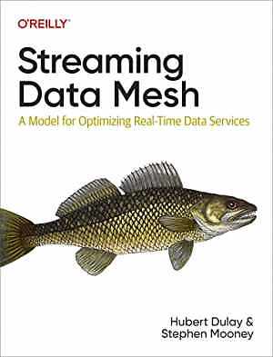 Streaming Data Mesh: A Model - Paperback, by Dulay Hubert; Mooney - Very Good