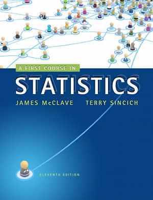 First Course in Statistics, A - CD-ROM, by McClave James; Sincich - Acceptable k