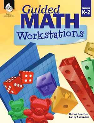 Guided Math Workstations for - Paperback, by Donna Boucher; Laney - Good o