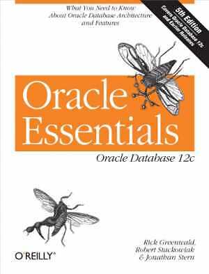 Oracle Essentials: - Paperback, by Greenwald Rick; Stackowiak - Acceptable n