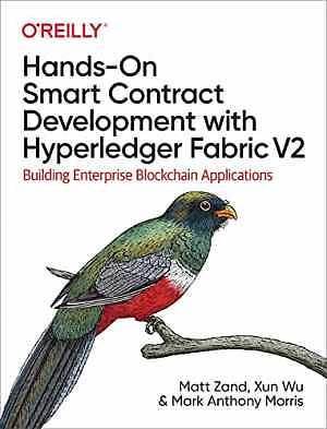 Hands-On Smart Contract Development with - Paperback, by Zand Matt Wu - Good