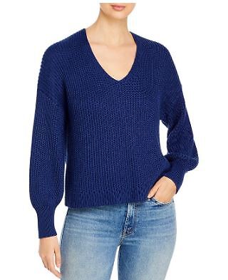 

Tommy Bahama Coasta Sienna Свитер с V-образным вырезом, темно-синий, маленький размер, Island navy