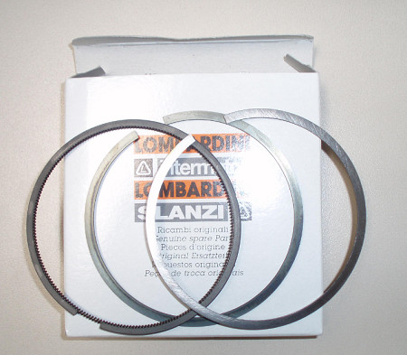 Kohler Lombardini Ed0082112240-S Rings Stand.