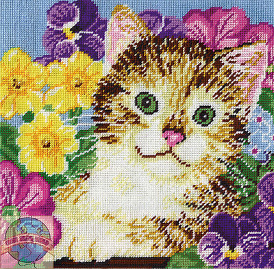 Livre Rétro : New Methods In Needlepoint Par Hope Hanley – 1966 – 13 Motifs De Base