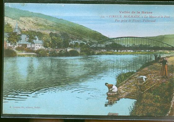 Vireux Molhain Laveuses