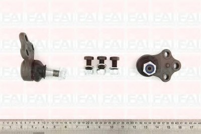 SS5891 FAI BALL JOINT LOWER Replaces 401600W025,NI-BJ-8859,QSJ3492S,42080
