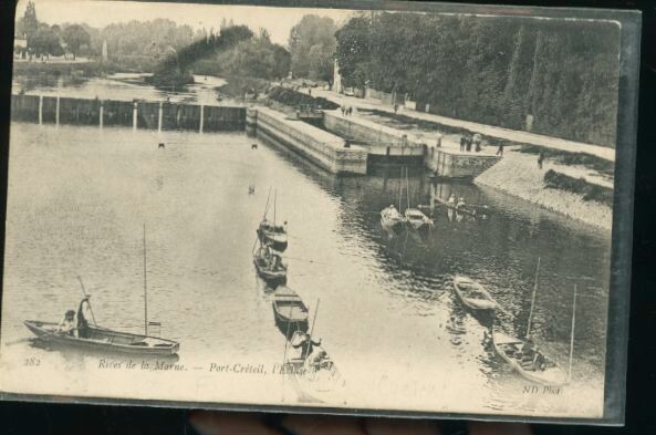 Creteil L Ecluse    22