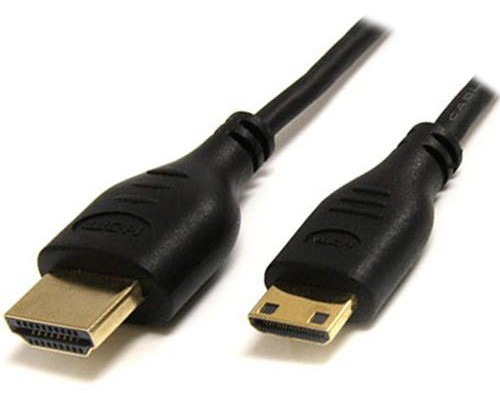 Cavo Adattatore HDMI - MINIHDMI MINI HDMI Lunghezza 1,5m hsb