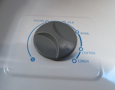 Compact Ironing Steam Press - Includes FREE EXTRA COVER & FOAM!