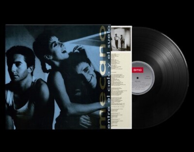 Mecano - Entre El Cielo Y El Suelo [New Vinyl LP] Spain - Import