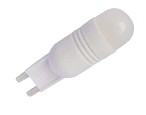 Lampadina Luce Mini Lampadina G9 2W 150 Lumen Led A Spillo hsb