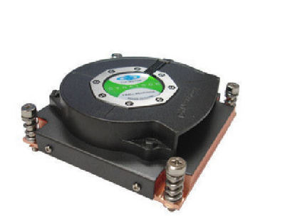 Dynatron R18 Socket 2011 Intel  Sandy Bridge EP/EX 1U Active CPU Cooler