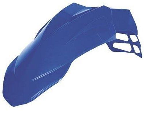 Leichtkraftradteile in Blau