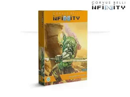 Предпродажа Druze Shock Teams NA2 Infinity Corvus Belli 2/2
