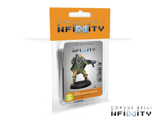 Zhēnchá, бронетанковый разведывательный полк (пистолет-пулемет) Yu Jing Infinity